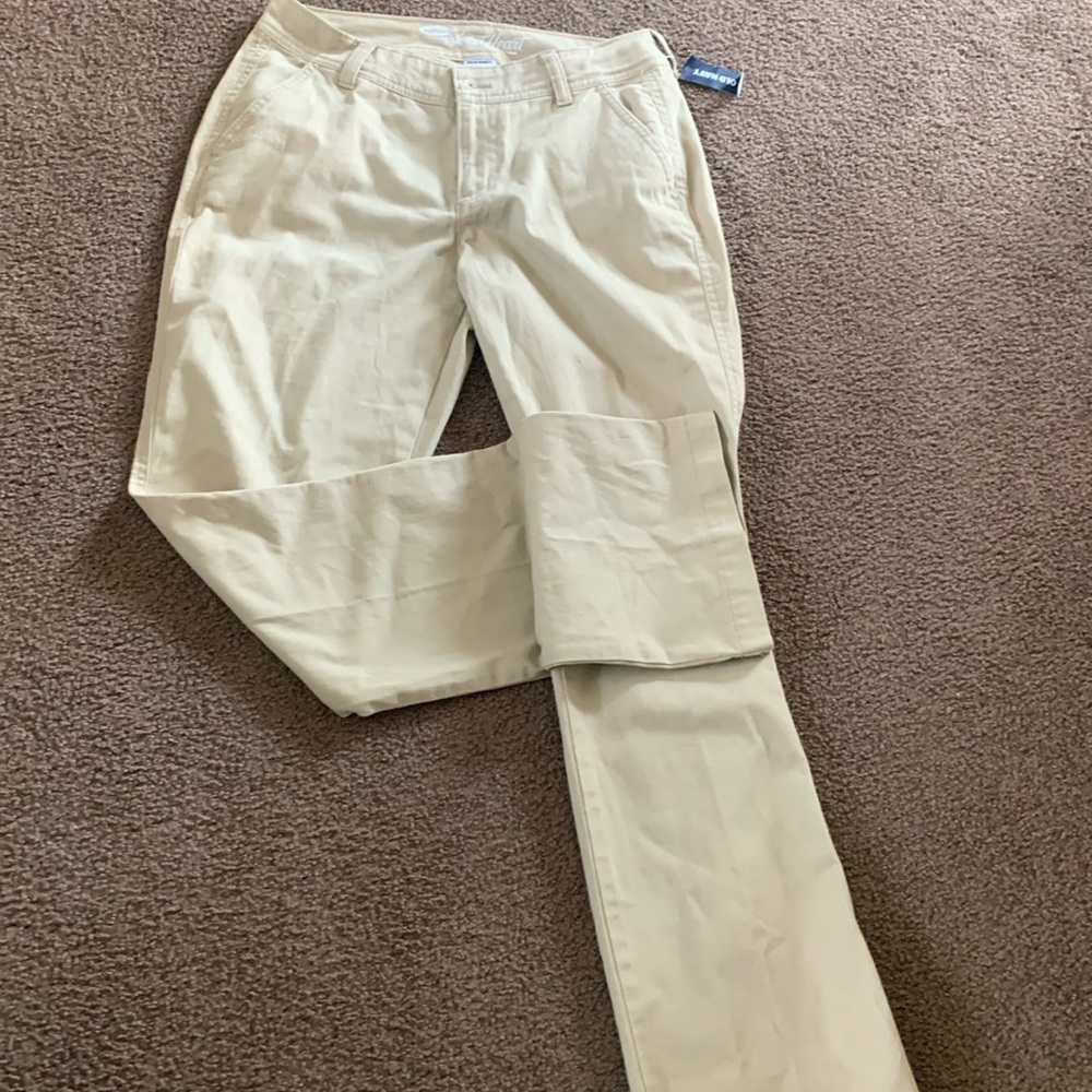 Sweetheart old navy pants